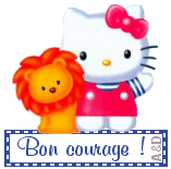 bon courage