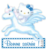 bonne soiree