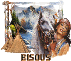 bisous