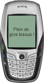 plein de bisous