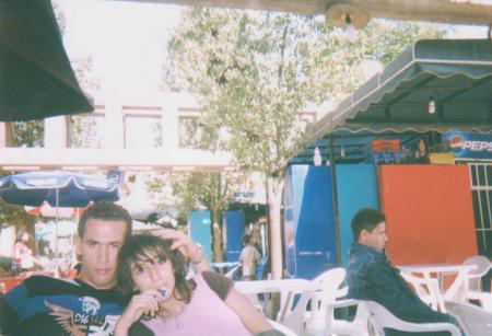 moi et amine mon free