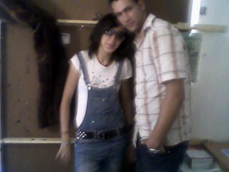 moi et mon fere